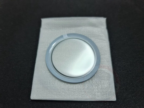 Imagen 6 de 7 de Mica X2 Protector 3d Compatible Con Reloj Garmin Venu 2s
