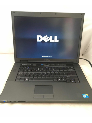 Laptop Dell Vostro 1520 C2d 2gb Ram 80gb Hdd 15.4 Win7 (Usado)