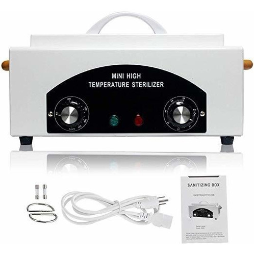 Soiiw Ch-360t Esterilizador De Calor 300w 1.5l W / Temporiza