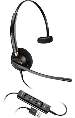 Plantronics Auriculares Con Cable Con Conexión Usb