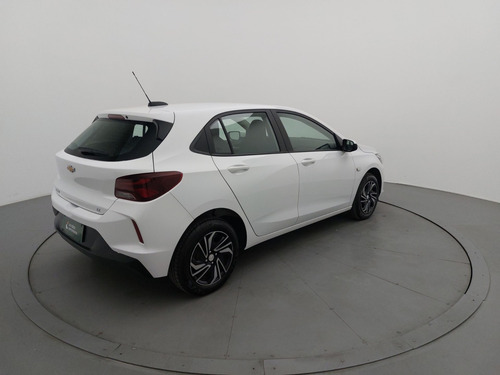 Chevrolet Onix 1.0 TURBO FLEX LT MANUAL