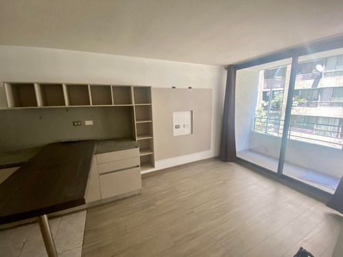 En Venta Departamento Equipado 1d 1b Centro De Santiago