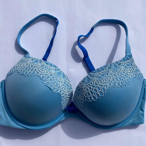 Body By Victorias Secret Brasier Push-up 34dd Usado