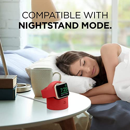 Soporte De Carga W2 Para Apple Watch Serie Ultra2/ultra/10/9