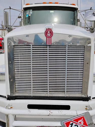 Kenworth T800 2013 Blanco Cummings Isx Manual 18 Cambios