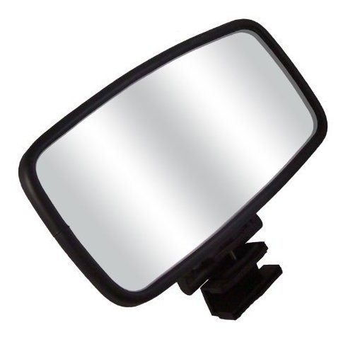 Espejo -  Cipa 01875 Comp Marine 7   X 14   Mirror With Squa