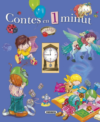 Contes En 1 Minut (libro Original)