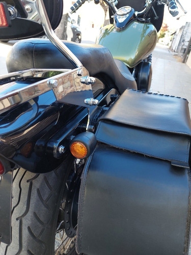 Imagen 12 de 15 de Kawasaki Vulcan 800 Custom