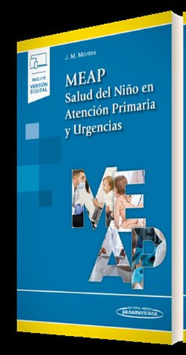 Meap, Salud Del Niño En Atencion Primaria Y Urgencias - Mont