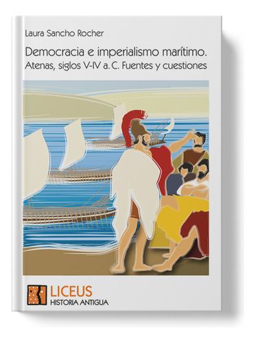 Libro Democracia E Imperialismo Maritimo - L. Sancho Rocher