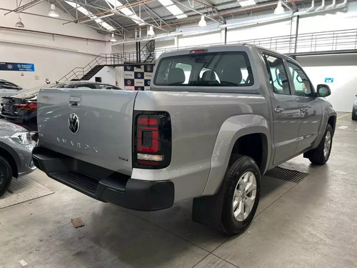 Volkswagen Amarok 3.0 Cd Tdi 258Cv V6 Comfortline 4X4 At