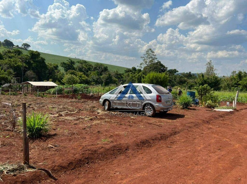 Imagem 2 de 7 de Chácara À Venda, 1120 M² Por R$ 130.000,00 - Zona Rural - Londrina/pr - Ch0284