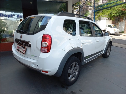 Imagem 5 de 7 de Renault Duster 2.0 Tech Road 4x2 16v Flex 4p Automático
