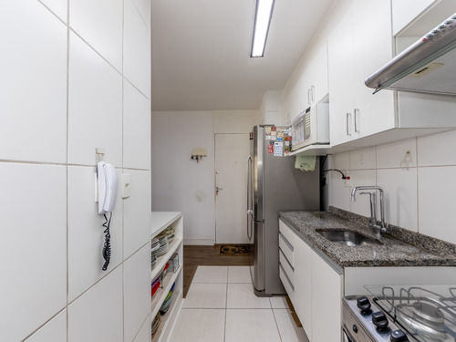 Charmoso Apartamento, Venda, 64 M2, 2 Dormitórios, 1 Suíte, 1 Vaga E Lazer Completo! R$ 410.000,00