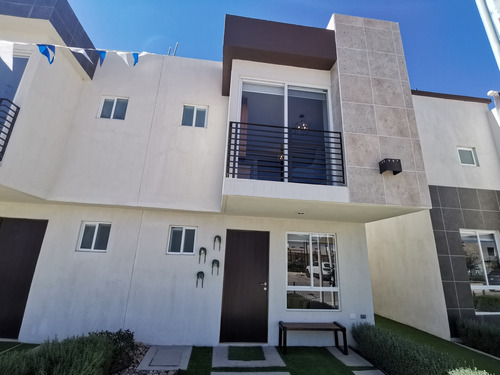 Casa Nueva En Venta Fraccionamiento Privado Al Sur De León C