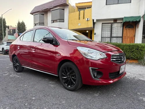 Mitsubishi Mirage 1.2 Gls Cvt