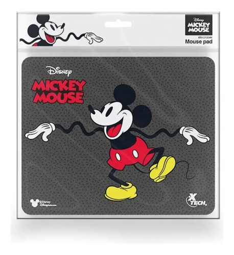 Mousepad Xtech Disney Mickey Mouse Xta-d100mk Febo