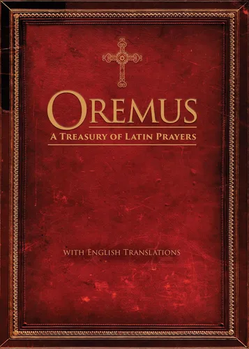 Libro Oremus: Un Tesoro De Oraciones En Latínsinglés-latin