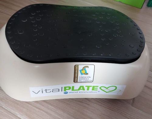 Plataforma Vibratoria   Vital Plate 