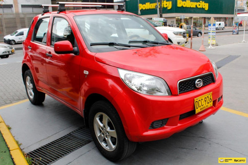 Daihatsu Terios 1.5 Okii Mt 4x4