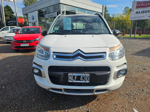 Citroën C3 Aircross 1.6 Vti 115 Tendance