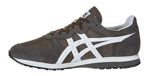 tênis asics tiger oc runner cinza