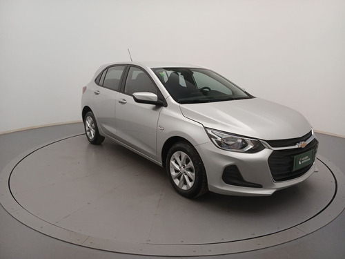 Chevrolet Onix 1.0 TURBO FLEX LT MANUAL
