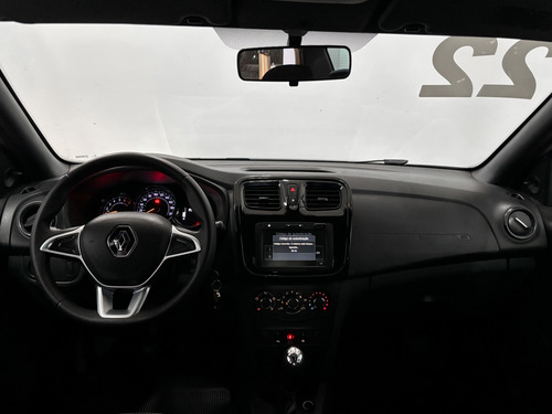 Renault Logan 1.6 16V SCE FLEX ZEN MANUAL