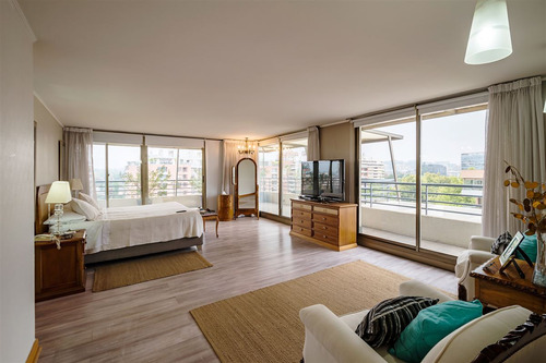Departamento En Venta En Vitacura