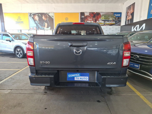 Mazda Bt-50 2022