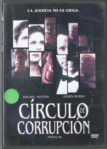 Circulo De Corrupción  // La Justicia No Es Ciega. 