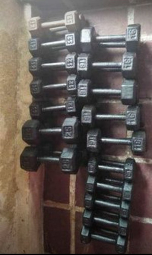Imagen 9 de 10 de Pesas Rusas , Discos , Mancuernas Gimnasio