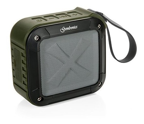 Altavoz Inalámbrico Bluetooth 4.1 De Gembonics, Los Mejores 