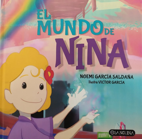 El Mundo De Nina (libro Original)