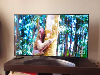 LG Oled B8