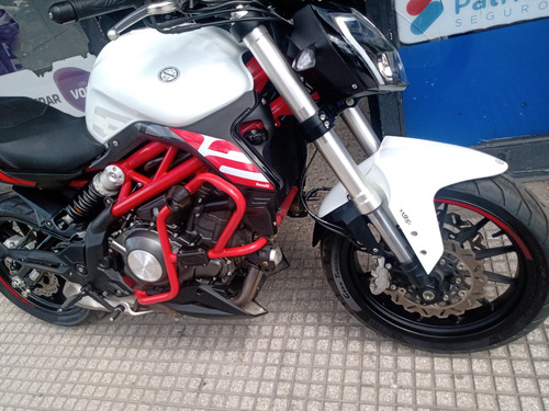 Benelli 302s Tangomotos Listo Para Transferir 30