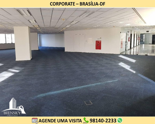Imagem 2 de 8 de Sala Comercial Corporate - Sa00291 - 32884068