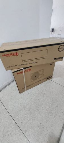 Aire Acondicionado Marca Damasco De 12000 Btu