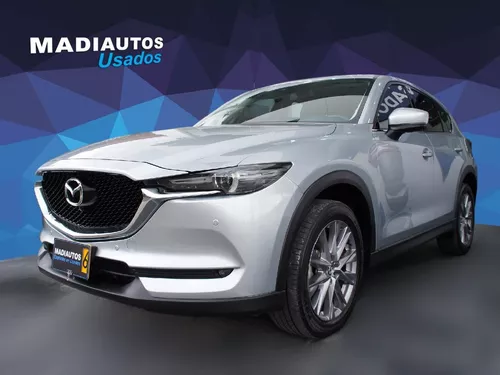 Mazda CX-5 2.5 Grand Touring Lx Camioneta