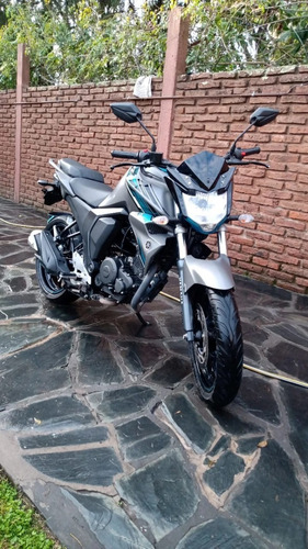 Imagen 2 de 5 de Yamaha Fz Sd