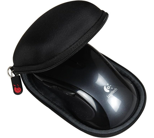 Estuche Rígido Viaje Hermitshell Mouse Inalámbrico Logitech