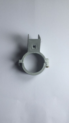 Suporte Flange Abraçadeira Lnbf Ku Lnb 2x2 Cm