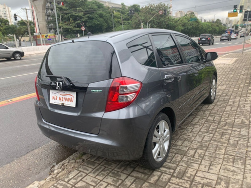 Imagem 6 de 10 de Honda Fit Ex 2009