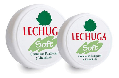 Lechuga Soft Crema [110+55] Ml.