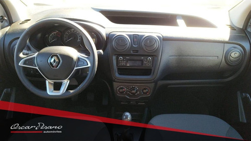 Renault Kangoo Profesiional 1.6 2017 Impecable!