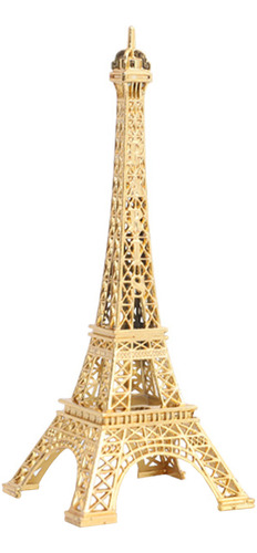 Tocador De La Estatua De La Torre Eiffel