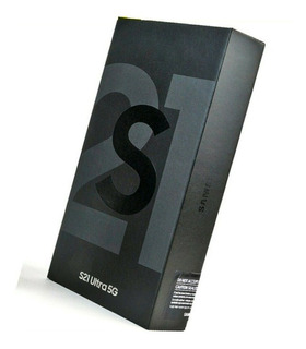 Samsung Galaxy S21 Ultra 5g Sm-g998u1 12gb 128gb Snapdragon