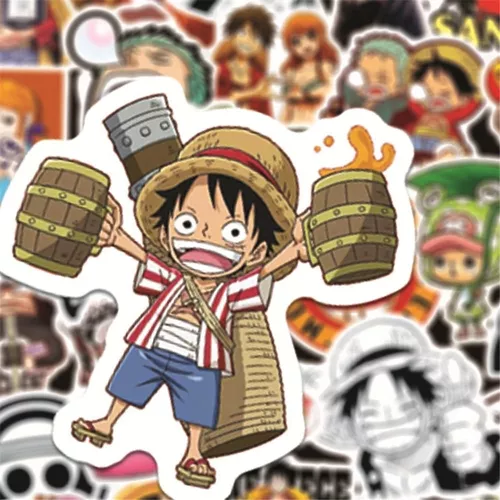 Stickers One Piece