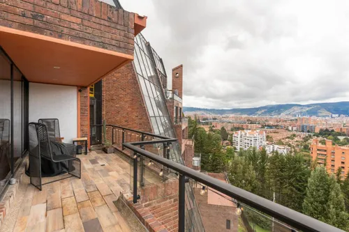 Apartamento En Venta En Niza Suba. Cod V16269