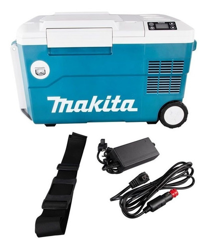 Conservadora 20l Frio Calor Makita S/bateria 18v Dcw180z Mkb